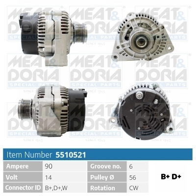 Alternator